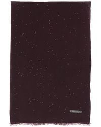 Faliero Sarti - Raissa Wool Scarf - Lyst
