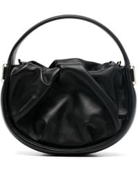 Roger Vivier - Viv Choc Royale Mini Hobo Bag - Lyst