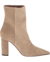 Paris Texas - Anja Ankle Boot 85 - Lyst