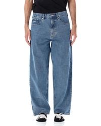 Obey - Wide-Leg Jeans - Lyst