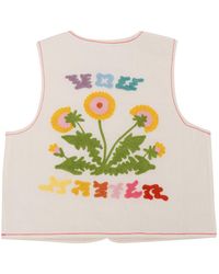 Molo - Heather Vest - Lyst