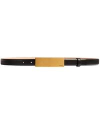 KHAITE - Berlin Belt Antique (25 Mm) - Lyst