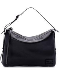 Fendi - Simply Large Shoulder Bag - Lyst