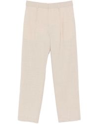 FEDERICO CINA - Classic Trousers - Lyst