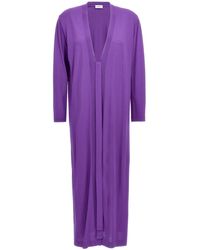 P.A.R.O.S.H. - Cardigan 'Roux' - Lyst