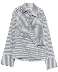 IRO - Blouse Van Kant - Lyst