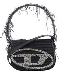DIESEL - Borse Nere - Lyst