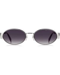 Marc Jacobs - Marc 806/S Ovale Sonnenbrille - Lyst