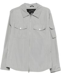 Moose Knuckles - Charlesbourg Shirt Jacket - Lyst