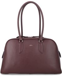A.P.C. - APC Bolsas.. - Lyst