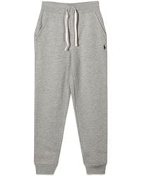 Polo Ralph Lauren - Seasonal Fleece-Jogger-Bottoms-Pant - Lyst