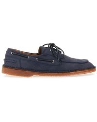 Buttero - Espadrille Boat Argentario - Lyst