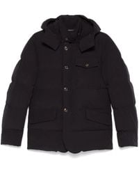 Montecore - Down Jacket With Hood - Lyst