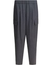 Semler - Cargo Pants Trousers - Lyst