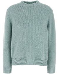 Jil Sander - Crewneck -trui - Lyst