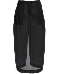 KHAITE - Gonna "Lucian" - Lyst