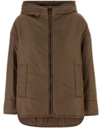 MM THE CUBE - Cleo Padded Jacket - Lyst