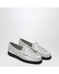 Sebago - Classic Dan Loafer With Studs - Lyst