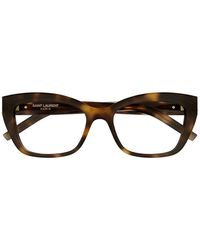 Saint Laurent - Accessories > Glasses - Lyst