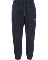 Autry - Trainingsbroek Met Logo -patch - Lyst