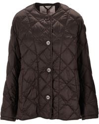 Max Mara - Max Mara De Kubus Imbottito Corto - Lyst