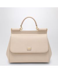 Dolce & Gabbana - Large Sicily Hand Bag - Lyst
