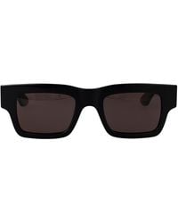McQueen - Sunglasses - Lyst