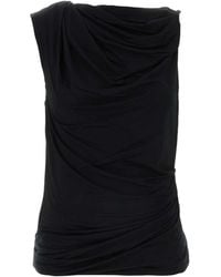 Entire studios - Drape Tank - Lyst