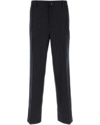 Moncler - Straight Trousers - Lyst