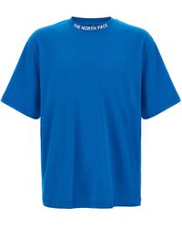 The North Face - La camiseta de la cara norte 'zumu' - Lyst
