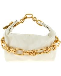 Balmain - Mini Borsetta "Sincronizzata" - Lyst