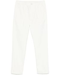 Herno - Broek Met Toelopende Pijpen - Lyst