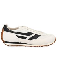 Tom Ford - Calf Leather Sneaker - Lyst