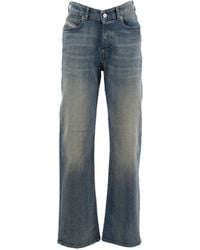 DIESEL - 1971 D-Sent L.30 Pantaloni - Lyst