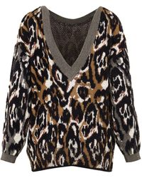 Akep - Sweaters Multi Colour - Lyst