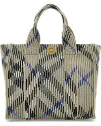 Burberry - Handbags - Lyst