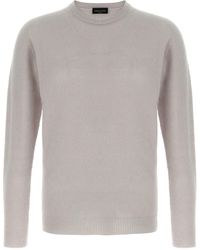 Roberto Collina - Cashmere Sweater - Lyst