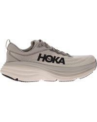 Hoka One One - Bondi 8 zapato deportivo ultra acortado - Lyst