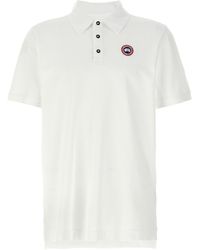 Canada Goose - Camisa de polo 'Beckley' de Canadá Goose - Lyst