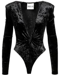 Aniye By - Aniye Door Top Zwart - Lyst