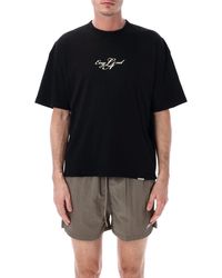 Represent - Vertegenwoordig T-shirts En Polo's Zwart - Lyst
