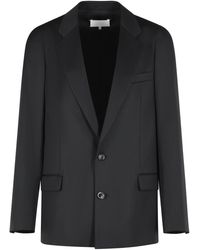 Maison Margiela - Virgin Wool Blazer - Lyst