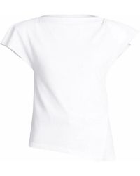 Isabel Marant - T-Shirt "Sebani" - Lyst