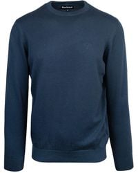 Barbour - Maglione Girocollo - Lyst