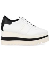 Stella McCartney - Sneak Elyse Sneaker - Lyst