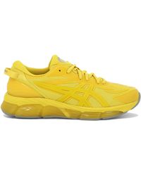 Asics - X C.P. Company GEL-QUANTUM 360 "Yellow" Sneakers - Lyst