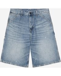Carhartt - Og Single Knee Short - Lyst