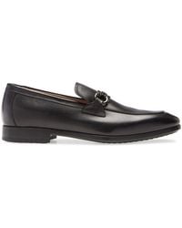 Ferragamo - Mocassin ornement gancini - Lyst