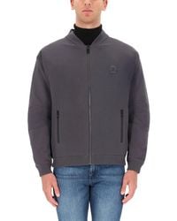 BOSS - "Future Hy" Sweatshirt - Lyst