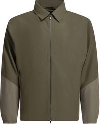 Goldwin - "Hyperdense Taffeta U/S "Right" Leichte Jacke - Lyst